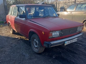 Авто ВАЗ 2104 1990 № 8696618