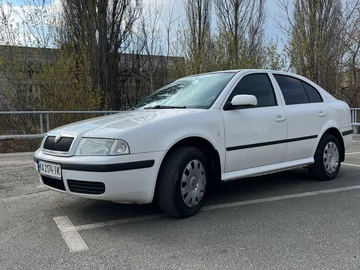 Авто Skoda Octavia 2007 № 8696620
