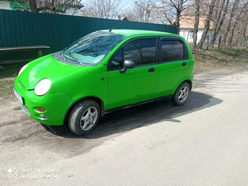 Авто Chery Qq6 S21  2008 № 8696622