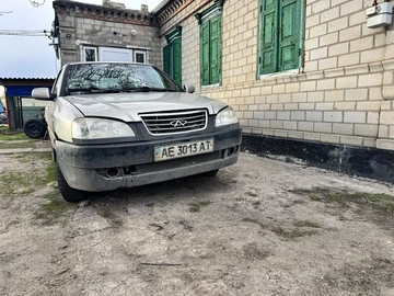Авто Chery Amulet 2010 № 8696623