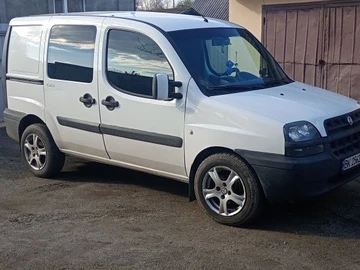 Авто Fiat Doblo 2001 № 8696624