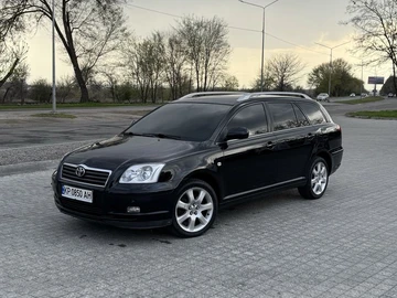 Авто Toyota Avensis 2004 № 8696625