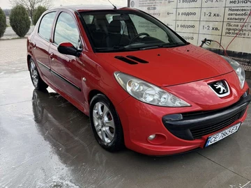 Авто Peugeot 206 2011 № 8696626