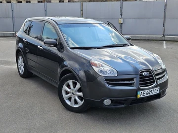 Авто Subaru Tribeca 2007 № 8696628