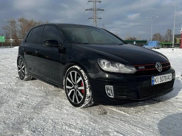 Авто Volkswagen Golf 2013 № 8696629