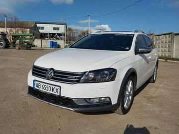 Авто Volkswagen Passat Variant 2014 № 8696630