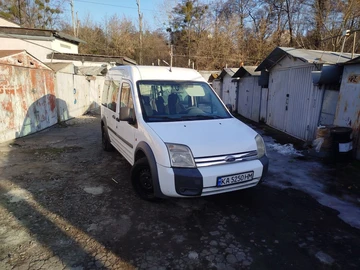 Авто Ford Tourneo Connect 2008 № 8696631