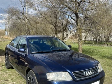 Авто Audi A6 1998 № 8696634