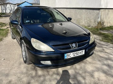 Авто Peugeot 607 2003 № 8696635