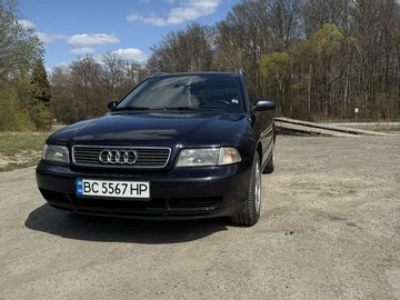 Авто Audi A4 1998 № 8696639