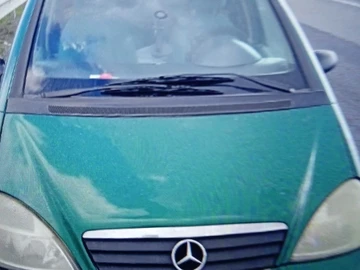 Авто Mercedes A Серия 1998 № 8696642