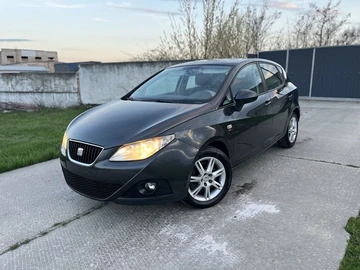 Авто SEAT Ibiza 2010 № 8696645