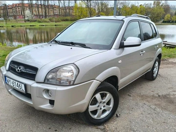 Авто Hyundai Tucson 2007 № 8696646