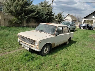 Авто ВАЗ 2101 1976 № 8696647