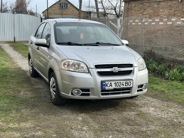 Авто Chevrolet Aveo 2011 № 8696649