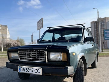 Авто ВАЗ 2107 2005 № 8696650