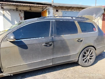 Авто Volkswagen Passat Sedan 2008 № 8696651