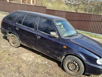 Авто Skoda Felicia 1998 № 8696653