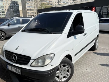 Авто Mercedes Vito 2005 № 8696655