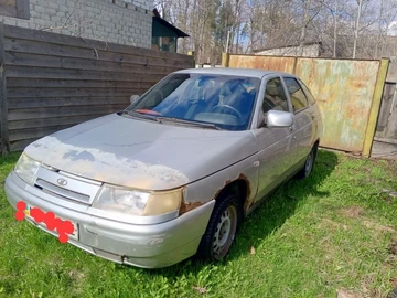 Авто ВАЗ 2112 2006 № 8696662