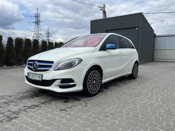 Авто Mercedes B Серия 2015 № 8696665