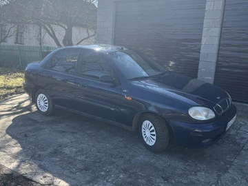 Авто Daewoo Sens 2005 № 8696666