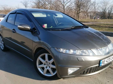 Авто Honda Civic 2008 № 8696669