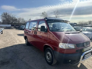 Авто Volkswagen Caravelle 1997 № 8696670