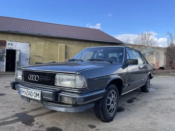 Авто Audi 100 1979 № 8696673