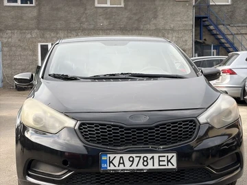 Авто KIA Cerato Forte  2016 № 8696674