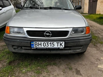 Авто Opel Astra 1995 № 8696676