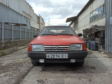 Авто ВАЗ 2108 1986 № 8696679
