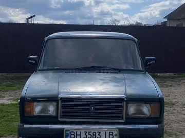 Авто ВАЗ 2107 1999 № 8696675