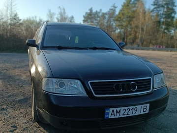Авто Audi A6 2000 № 8696682