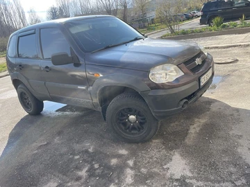 Авто ВАЗ 2123 2009 № 8696687