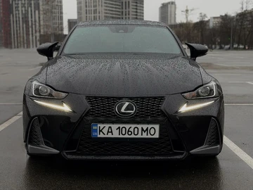 Авто Lexus Is Серія 2018 № 8696690