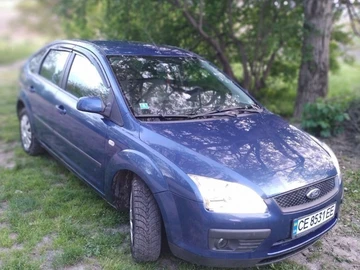 Авто Ford Focus 2007 № 8696691