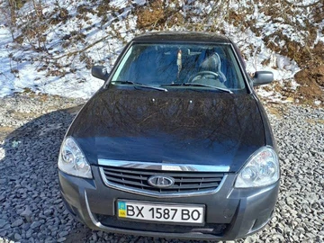 Авто ВАЗ 2172 Priora 2008 № 8696692