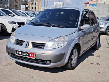 Авто Renault Scenic 2005 № 8696693