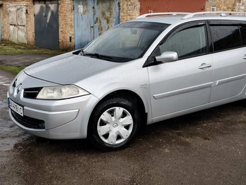 Авто Renault Megane 2008 № 8696694