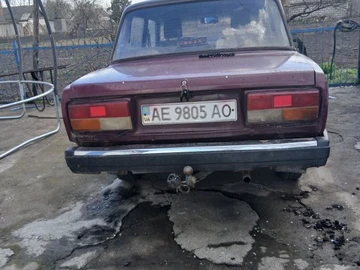 Авто ВАЗ 2107 2005 № 8696661