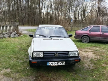 Авто Volkswagen Jetta 1988 № 8696697