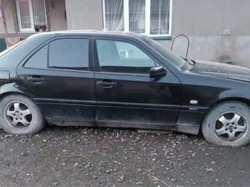Авто Mercedes C Серия 1997 № 8696698