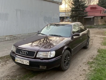 Авто Audi 100 1993 № 8697004