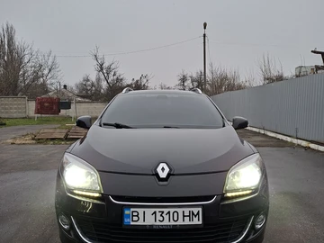 Авто Renault Megane 2013 № 8697005