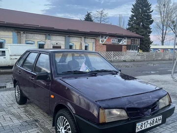 Авто ВАЗ 21093 1995 № 8697008