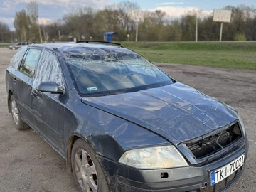 Авто Skoda Octavia 2005 № 8697011