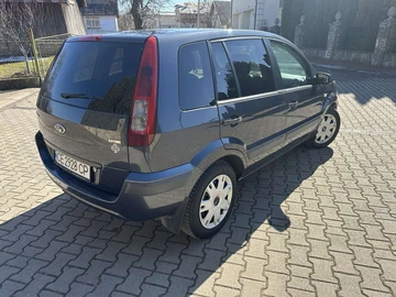Авто Ford Fusion 2008 № 8697015