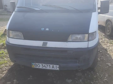 Авто Fiat Ducato 1999 № 8697020
