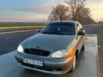 Авто Daewoo Lanos Sens  2007 № 8697021